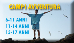 Campi Avventura Bambini