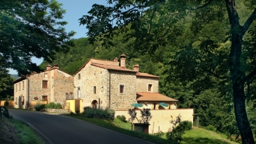 Agriturismo la valle dei castagni