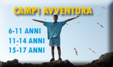 Campi Avventura e Vacanze Natura WWF